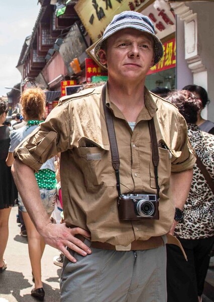 Simon Pegg photo