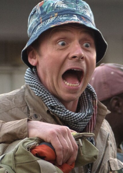 Simon Pegg photo