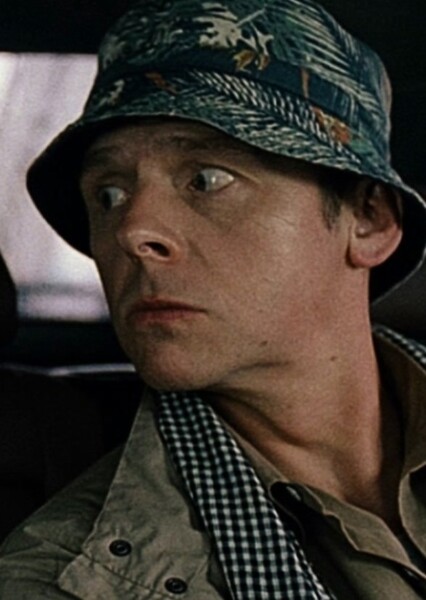 Simon Pegg photo