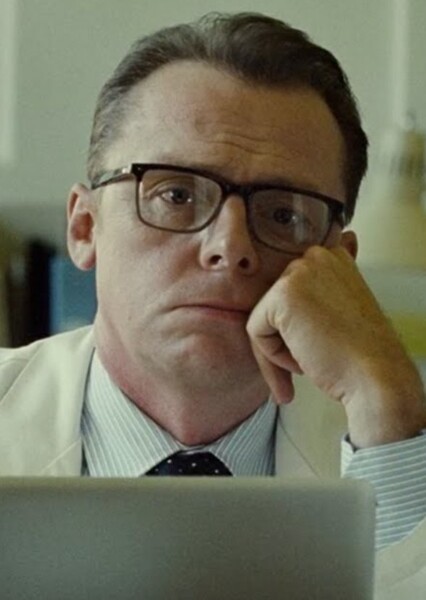 Simon Pegg photo