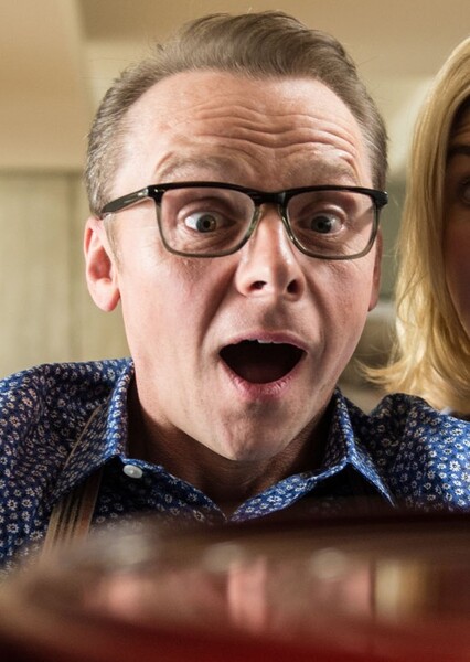 Simon Pegg photo