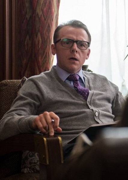Simon Pegg photo
