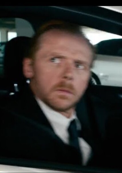 Simon Pegg photo
