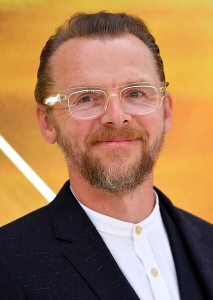 Simon Pegg photo