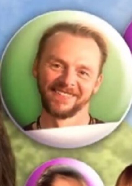 Simon Pegg photo
