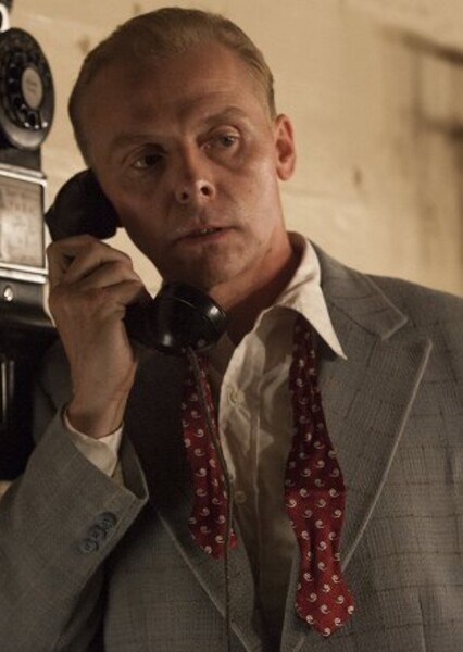 Simon Pegg photo