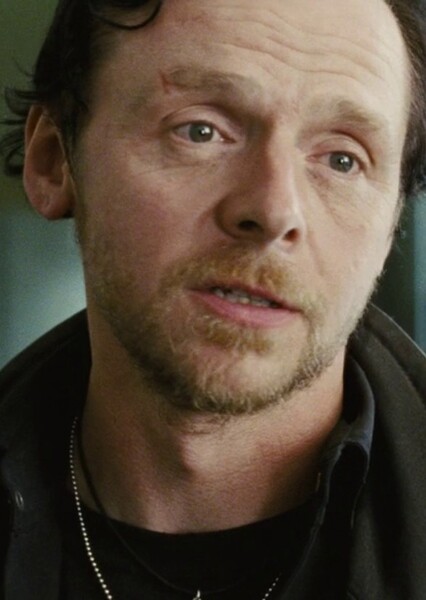 Simon Pegg photo