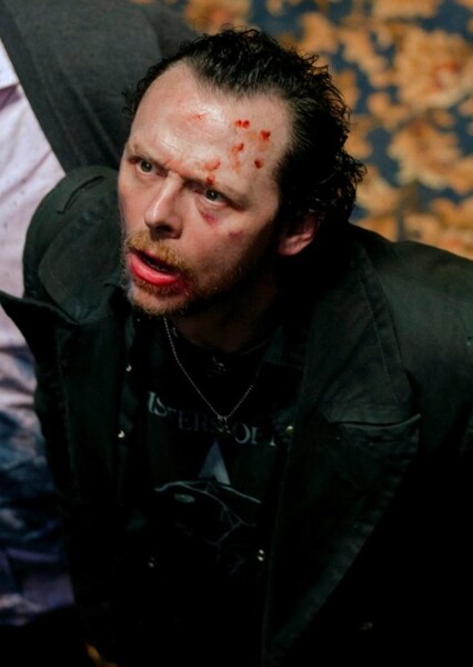 Simon Pegg photo