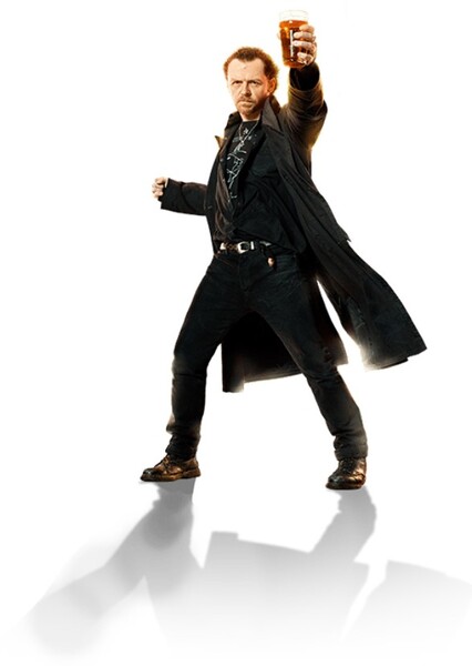 Simon Pegg photo