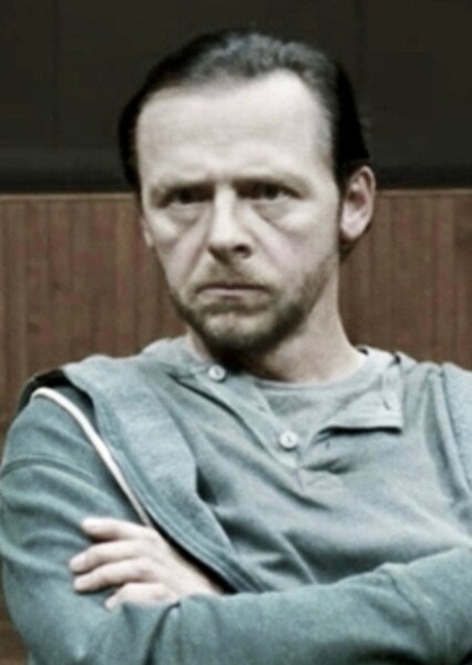 Simon Pegg photo