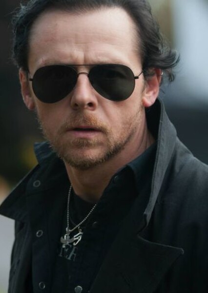 Simon Pegg photo