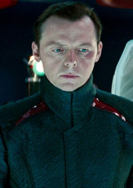 Simon Pegg photo