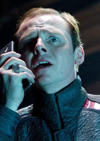 Simon Pegg photo