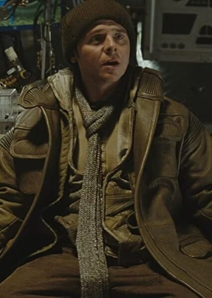 Simon Pegg photo
