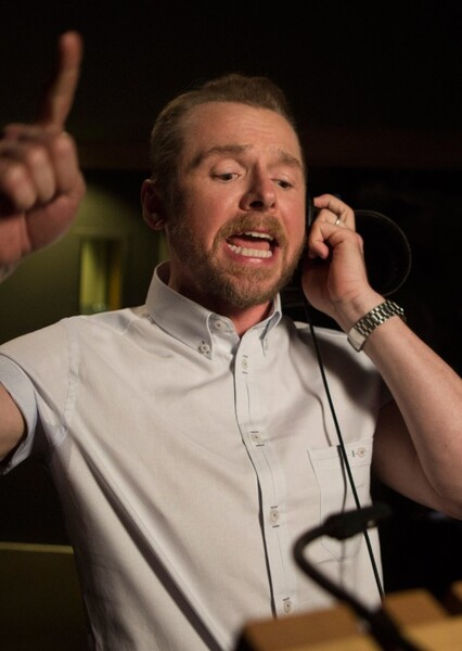 Simon Pegg photo