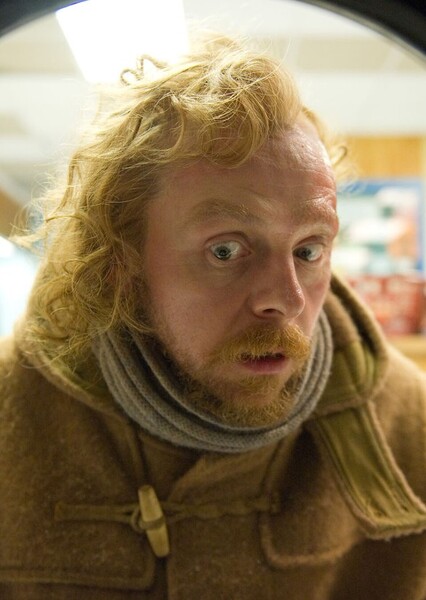 Simon Pegg photo