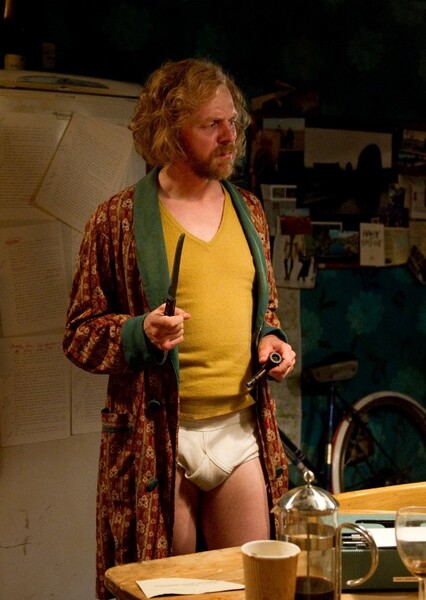 Simon Pegg photo