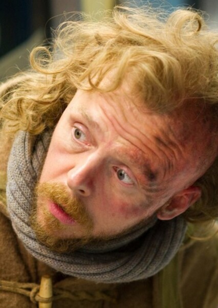 Simon Pegg photo
