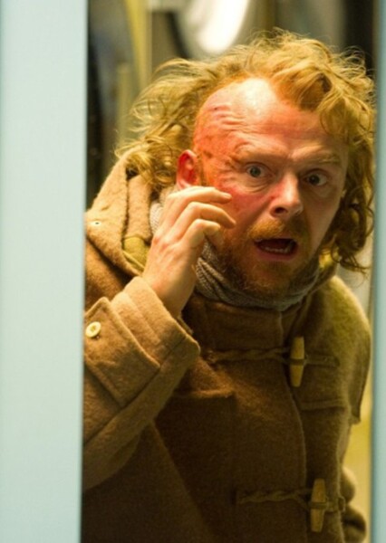 Simon Pegg photo