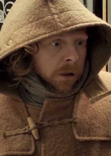 Simon Pegg photo