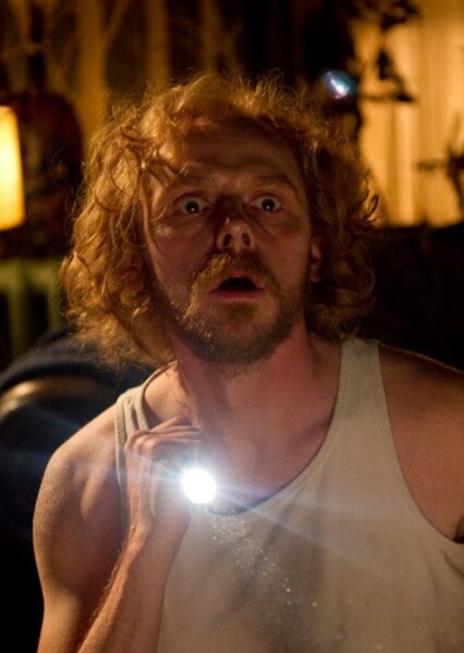 Simon Pegg photo