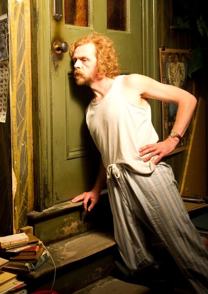Simon Pegg photo