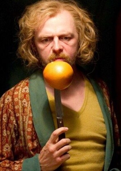 Simon Pegg photo
