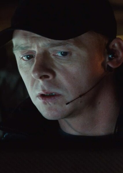 Simon Pegg photo