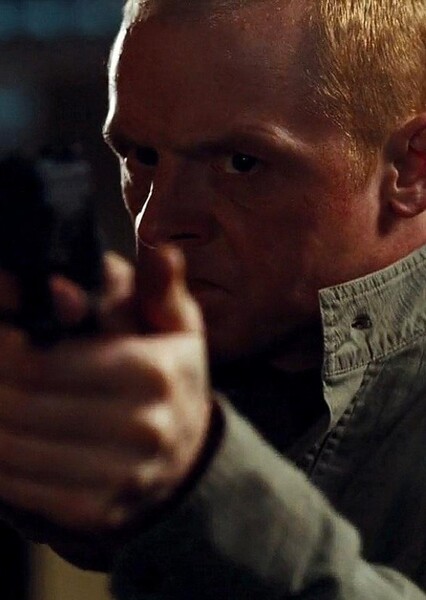 Simon Pegg photo