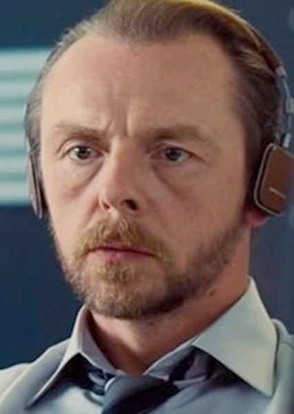 Simon Pegg photo