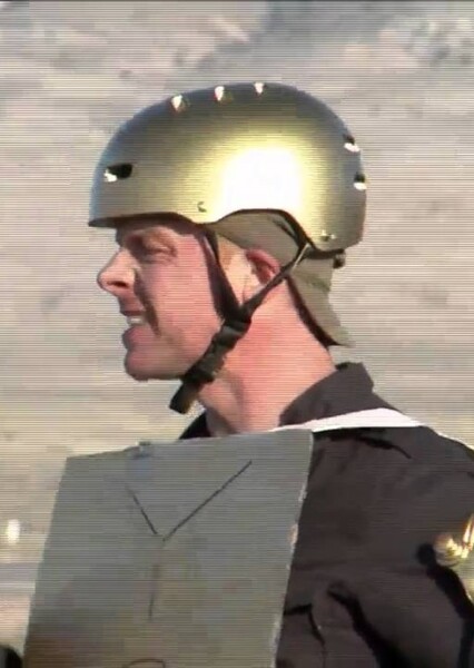 Simon Pegg photo
