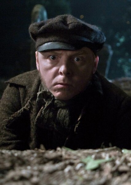 Simon Pegg photo
