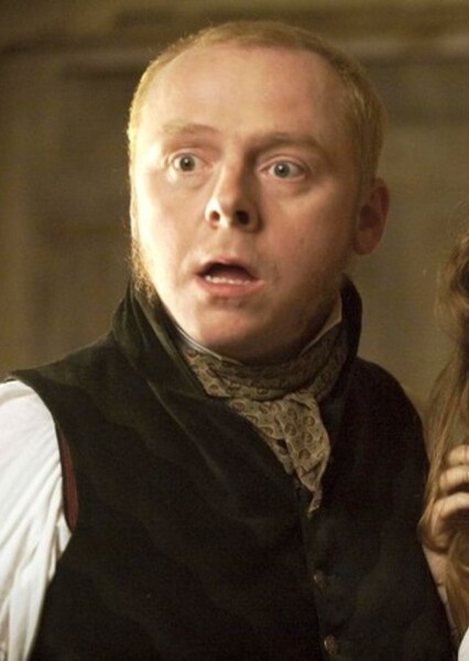 Simon Pegg photo