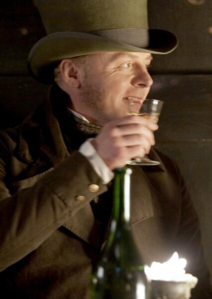 Simon Pegg photo