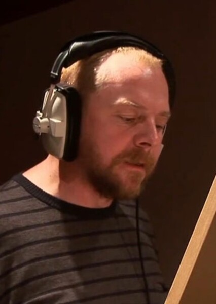 Simon Pegg photo
