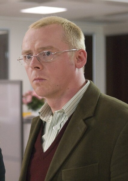 Simon Pegg photo