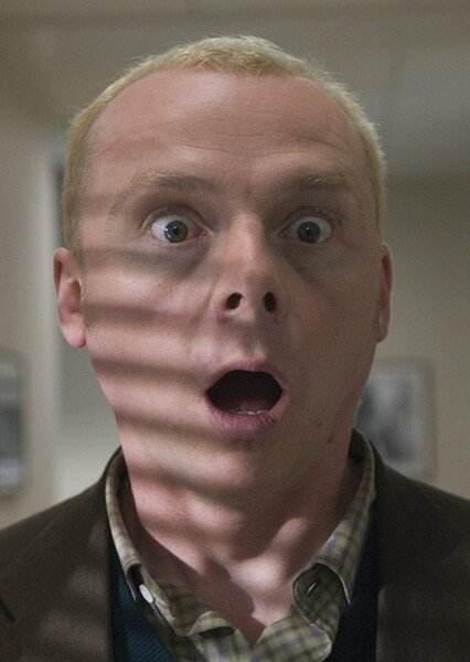 Simon Pegg photo