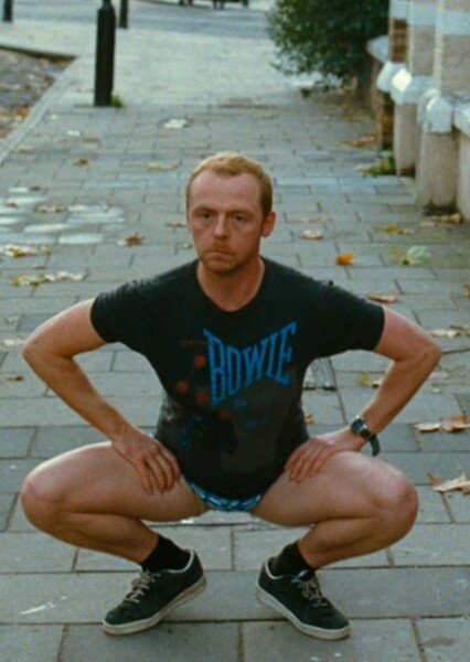 Simon Pegg photo