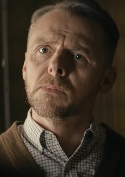 Simon Pegg photo