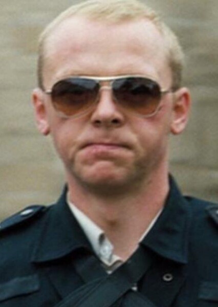 Simon Pegg photo