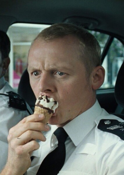Simon Pegg photo