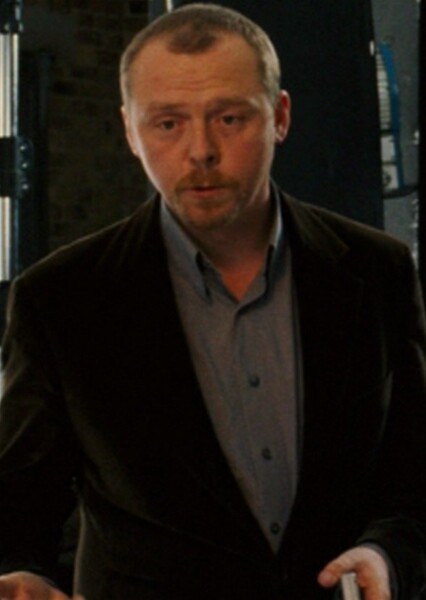 Simon Pegg photo