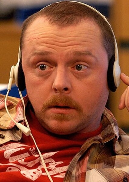 Simon Pegg photo
