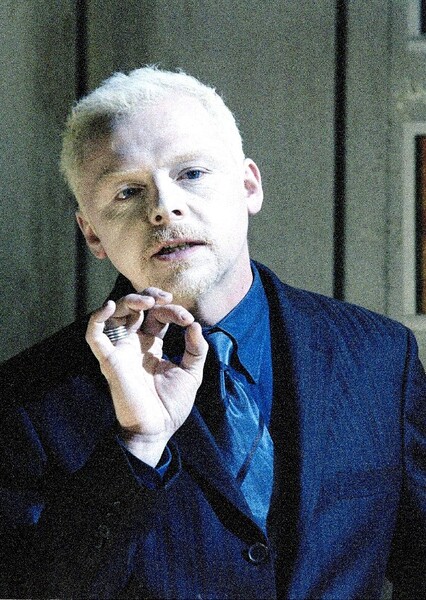 Simon Pegg photo