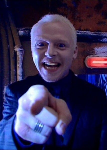 Simon Pegg photo
