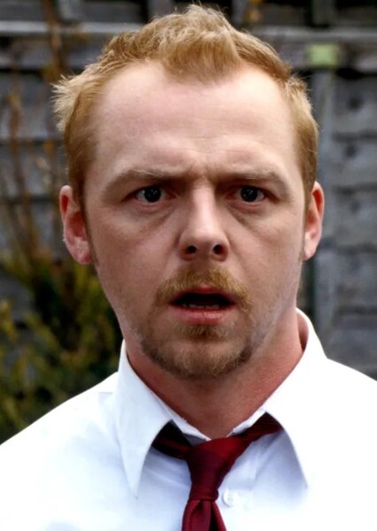 Simon Pegg