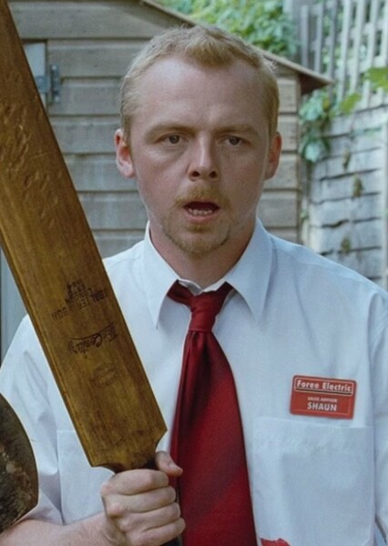 Simon Pegg photo