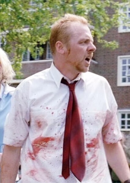 Simon Pegg photo