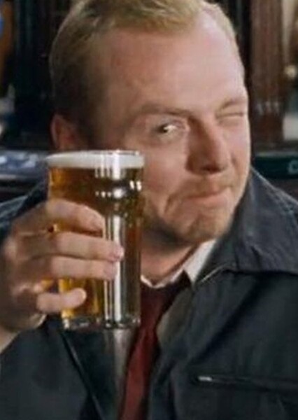 Simon Pegg photo