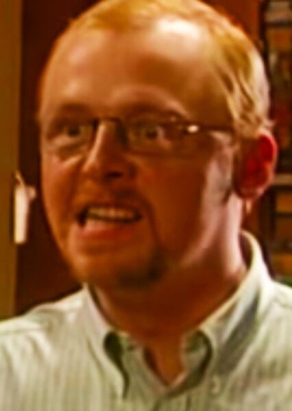 Simon Pegg photo